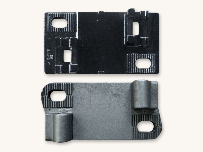 鐵路器材、配件-鐵墊板